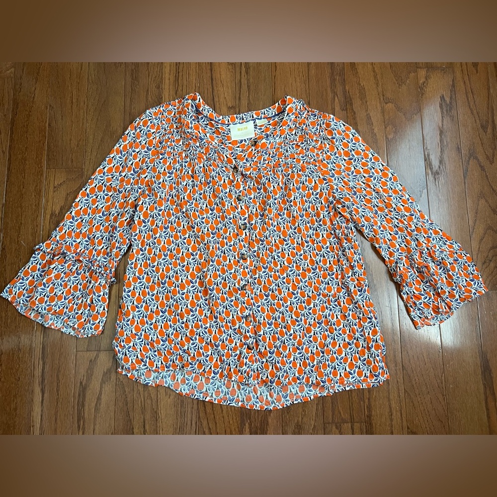 Anthropologie top